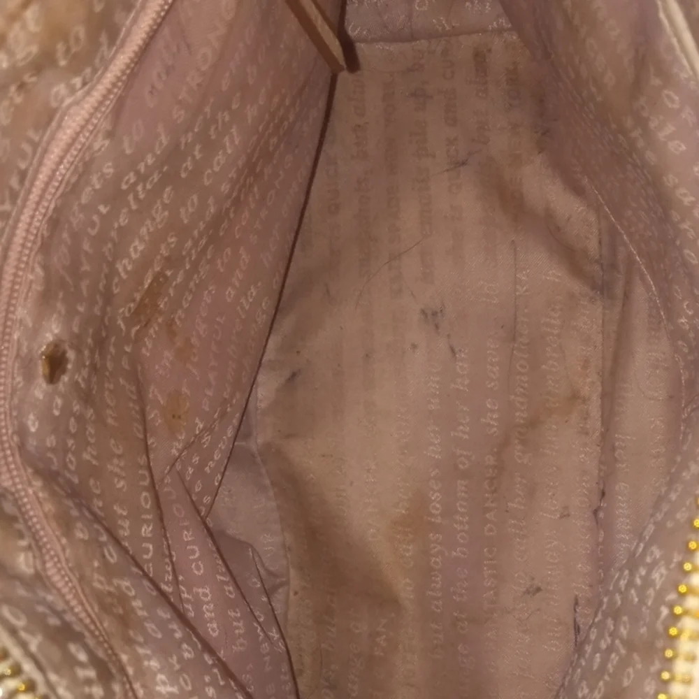 kate spade | Picnic Perfect Bee Lottie Handbag | GUC- see description - Picture 13 of 14